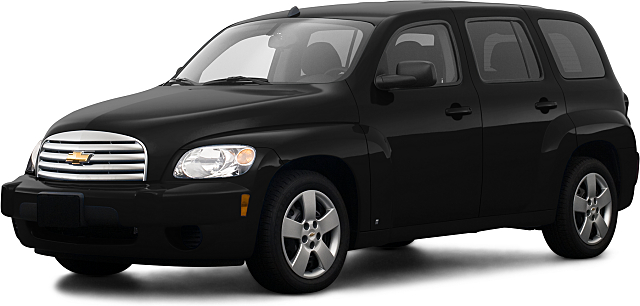 2009 Chevrolet HHR LS at The Garage