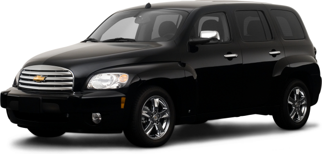 2009 Chevrolet HHR LT at Steve Rogers Ford