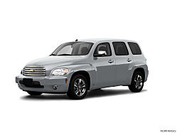 Thumbnail image of 2009 Chevrolet HHR at Rock Hill Public Auction