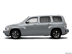 Thumbnail image of 2009 Chevrolet HHR at Rock Hill Public Auction