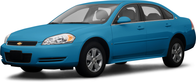 2009 Chevrolet Impala LS at Riverside Car & Truck Sales