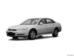 Thumbnail image of 2009 Chevrolet Impala at Hendrick Volkswagen Of Frisco