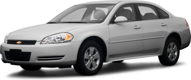 2009 Chevrolet Impala LS at Hendrick Volkswagen Of Frisco