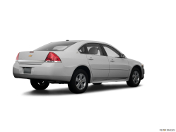 Thumbnail image of 2009 Chevrolet Impala at Hendrick Volkswagen Of Frisco
