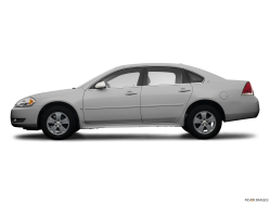 Thumbnail image of 2009 Chevrolet Impala at Hendrick Volkswagen Of Frisco