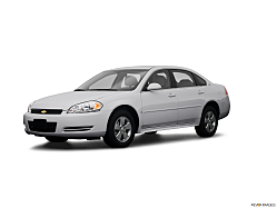 Thumbnail image of 2009 Chevrolet Impala at Huston Cadillac Buick GMC