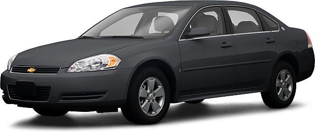 2009 Chevrolet Impala LTZ at Frank Brown Honda GMC