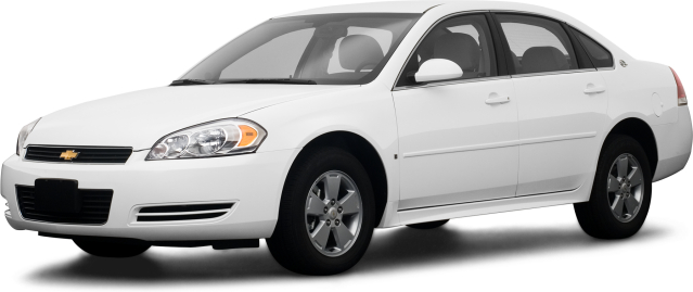 2009 Chevrolet Impala LS at Frank Brown Honda GMC