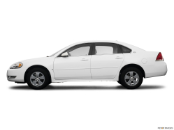 Thumbnail image of 2009 Chevrolet Impala at Frank Brown Honda GMC