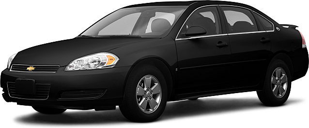 2009 Chevrolet Impala LT at USA MOTORCARS