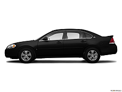 Thumbnail image of 2009 Chevrolet Impala at USA MOTORCARS
