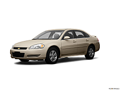 Thumbnail image of 2009 Chevrolet Impala at Frank Brown Honda GMC