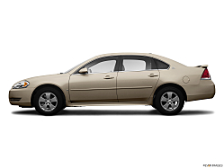 Thumbnail image of 2009 Chevrolet Impala at Frank Brown Honda GMC