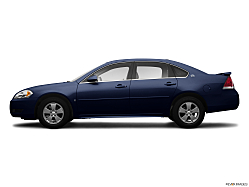 Thumbnail image of 2009 Chevrolet Impala at Dan Hemm Chevrolet Cadillac