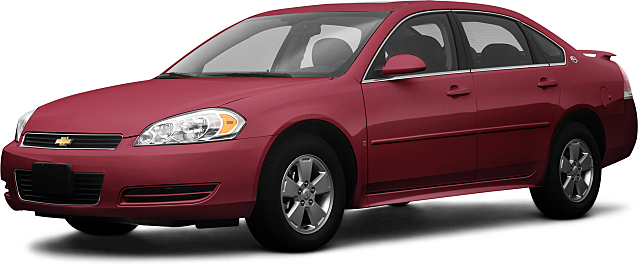 2009 Chevrolet Impala LT at Lakeway Auto