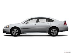 Thumbnail image of 2009 Chevrolet Impala at Sam and Dave's Auto Sales