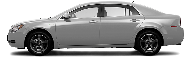 2009 Chevrolet Malibu Hybrid Base 4dr Sedan