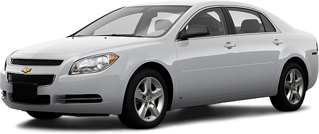 2009 Chevrolet Malibu LS at Riverside Car & Truck Sales