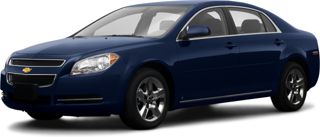2009 Chevrolet Malibu LT at Rjb And Son