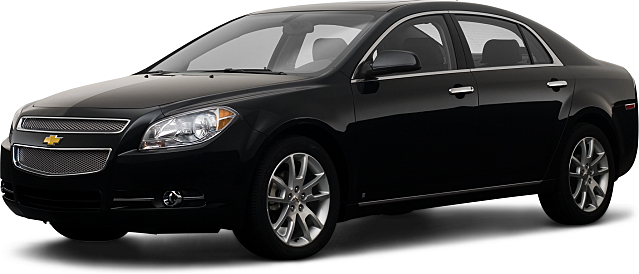 2009 Chevrolet Malibu LTZ at Morristown Chevrolet