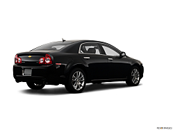 Thumbnail image of 2009 Chevrolet Malibu at Morristown Chevrolet