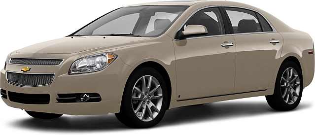 2009 Chevrolet Malibu LTZ at WEST ATLANTIC AUTO GROUP LLC
