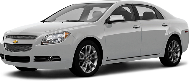 2009 Chevrolet Malibu LTZ at Plymouth Auto Sales