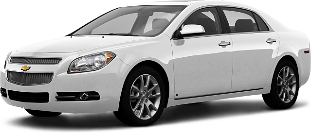 2009 Chevrolet Malibu LTZ at Plymouth Auto Sales