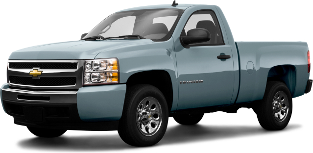 2009 Chevrolet Silverado 1500 Work Truck at Frank Brown Honda GMC