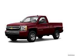Thumbnail image of 2009 Chevrolet Silverado 1500 at High Country Truck and Van Inc