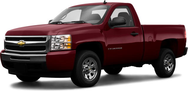 2009 Chevrolet Silverado 1500 Work Truck at Rocky Top Chrysler Dodge Jeep