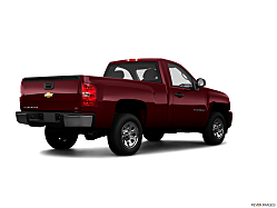 Thumbnail image of 2009 Chevrolet Silverado 1500 at High Country Truck and Van Inc