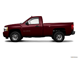 Thumbnail image of 2009 Chevrolet Silverado 1500 at High Country Truck and Van Inc