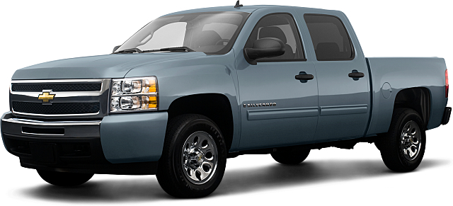 2009 Chevrolet Silverado 1500 LTZ at Lakeway Auto