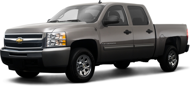 2009 Chevrolet Silverado 1500 Work Truck at USA MOTORCARS