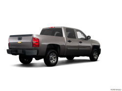 Thumbnail image of 2009 Chevrolet Silverado 1500 at USA MOTORCARS