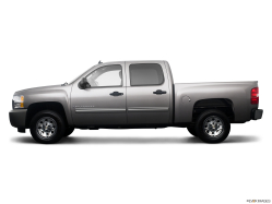 Thumbnail image of 2009 Chevrolet Silverado 1500 at USA MOTORCARS