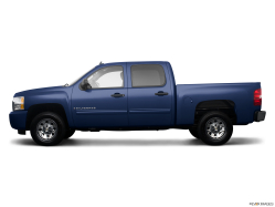 Thumbnail image of 2009 Chevrolet Silverado 1500 at Lakeway Auto
