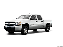 Thumbnail image of 2009 Chevrolet Silverado 1500 at Frank Brown Honda GMC