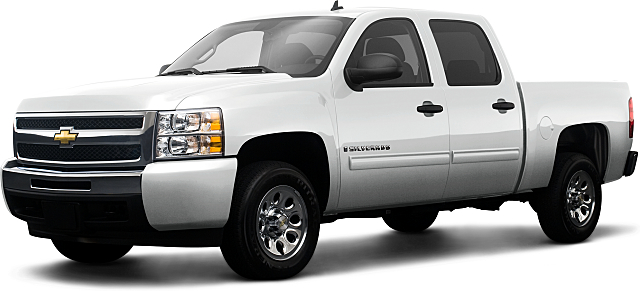 2009 Chevrolet Silverado 1500 LT at Frank Brown Honda GMC