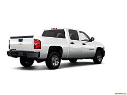 Thumbnail image of 2009 Chevrolet Silverado 1500 at Frank Brown Honda GMC