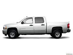 Thumbnail image of 2009 Chevrolet Silverado 1500 at Frank Brown Honda GMC