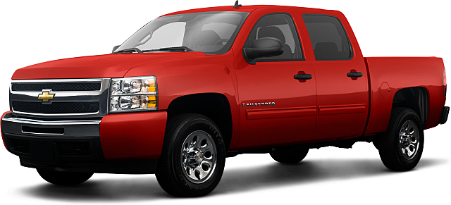 2009 Chevrolet Silverado 1500 LTZ at Lakeway Auto