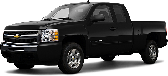 2009 Chevrolet Silverado 1500 Work Truck at Plymouth Auto Sales