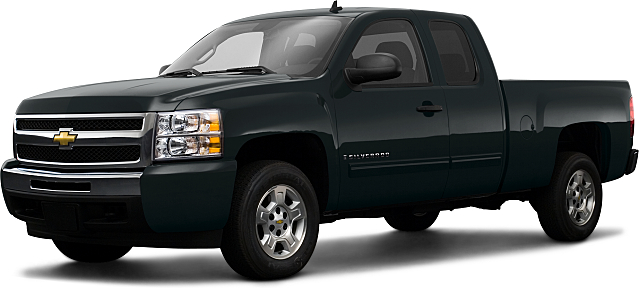 2009 Chevrolet Silverado 1500 Work Truck at Plymouth Auto Sales