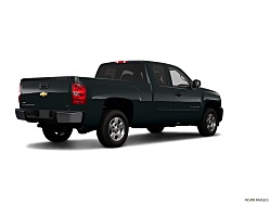 Thumbnail image of 2009 Chevrolet Silverado 1500 at Plymouth Auto Sales