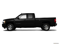 Thumbnail image of 2009 Chevrolet Silverado 1500 at Plymouth Auto Sales