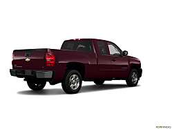 Thumbnail image of 2009 Chevrolet Silverado 1500 at M&M Auto Sales II