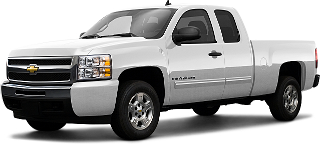 2009 Chevrolet Silverado 1500 Work Truck at Headquarters Nissan
