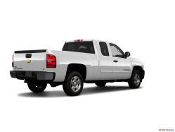 Thumbnail image of 2009 Chevrolet Silverado 1500 at Headquarters Nissan